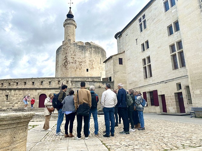 Méditerranée-Cévennes - Itinéraire complet Sur les Pas des Huguenots