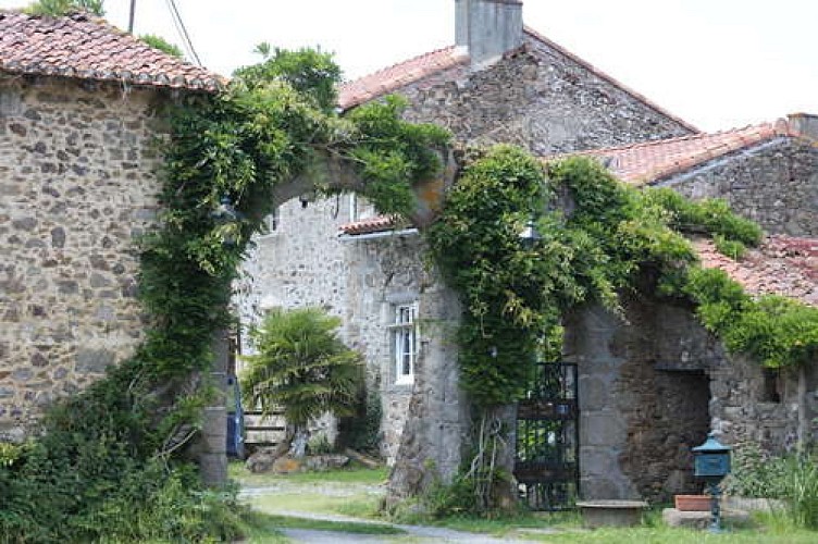 Le logis de la Veillerière (privé)