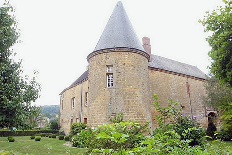 Château de Clavy-Warby - Mmes DELAPORTE & ROSINI