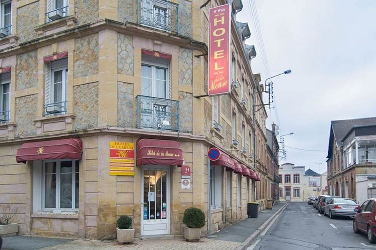 Hôtel "Hôtel de la Meuse"