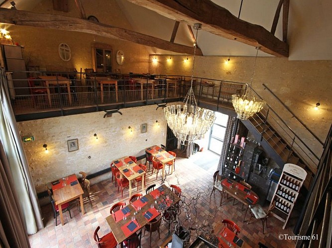 Le Bistrot des Ecuries