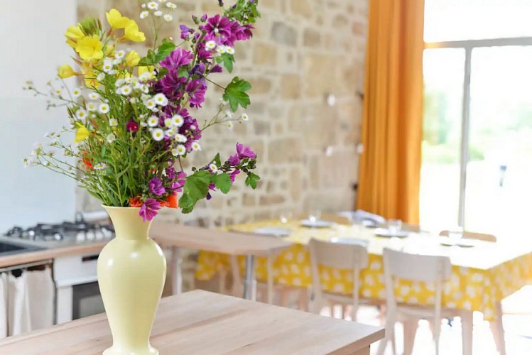 Point d'intérêt - La Grange du Massoubrot - Saint-martin-chateau