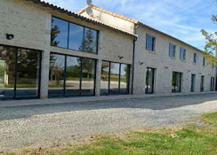 Gîte de La pie qui chante-exterieur-facade