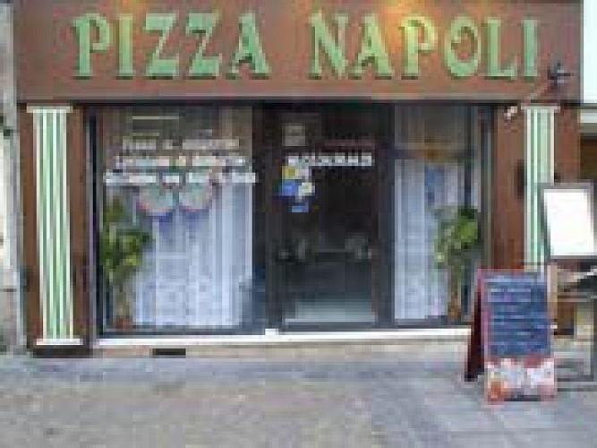 Pizzeria "Napoli"