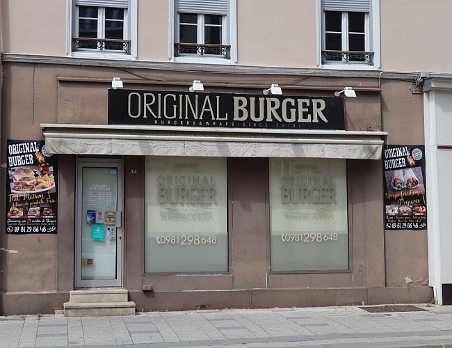 Original Burger