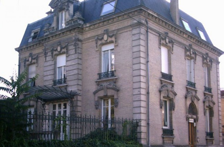 La Villa Saint Pierre - Epernay