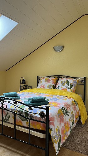 Chambre Jonquille