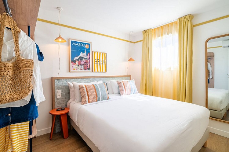 Hôtel Soléo Prado Marseille