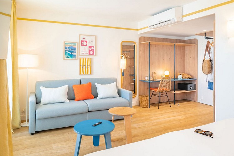 Hôtel Soléo Prado Marseille