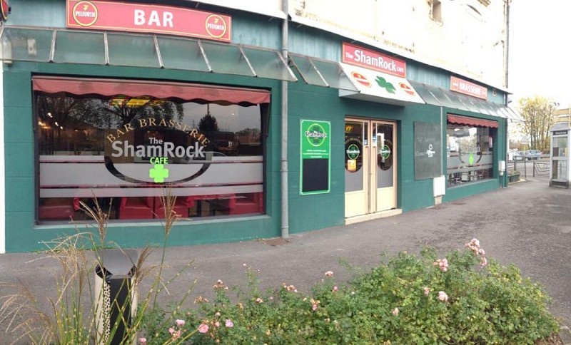 The ShamRock Café