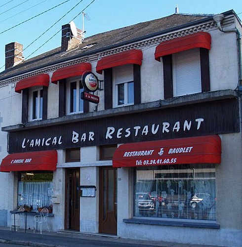 Restaurant L'Amical Bar Restaurant