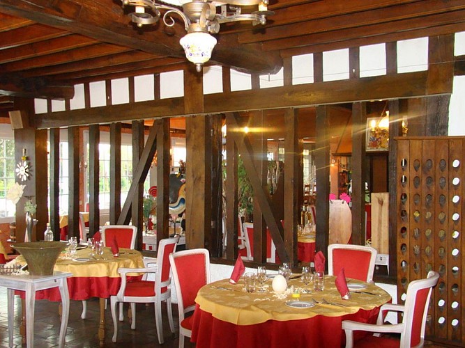 Traiteur & Restaurant & Hôtel Le Champenois - Thiéblemont-Farémont