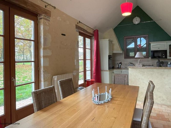 Gîtes de France Haut Tertre