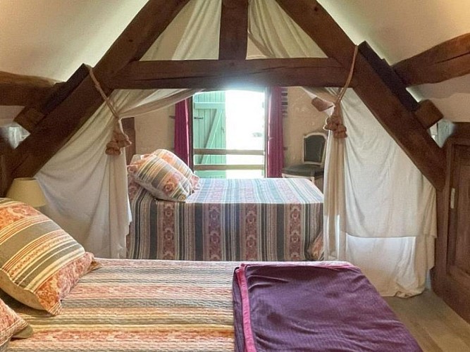 Gîtes de France Haut Tertre
