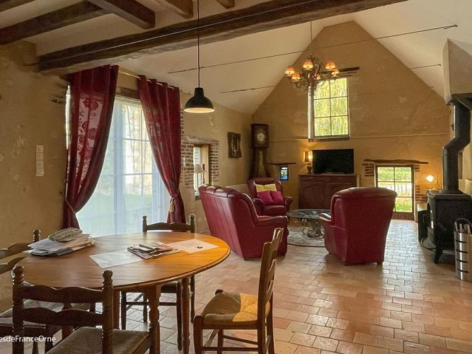 Gîtes de France Haut Tertre