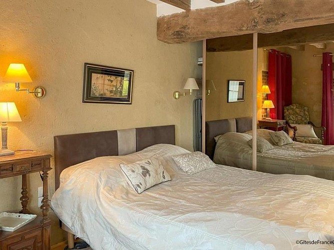 Gîtes de France Haut Tertre