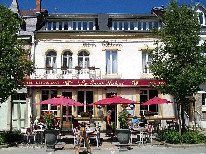 Restaurant Le Saint-Hubert