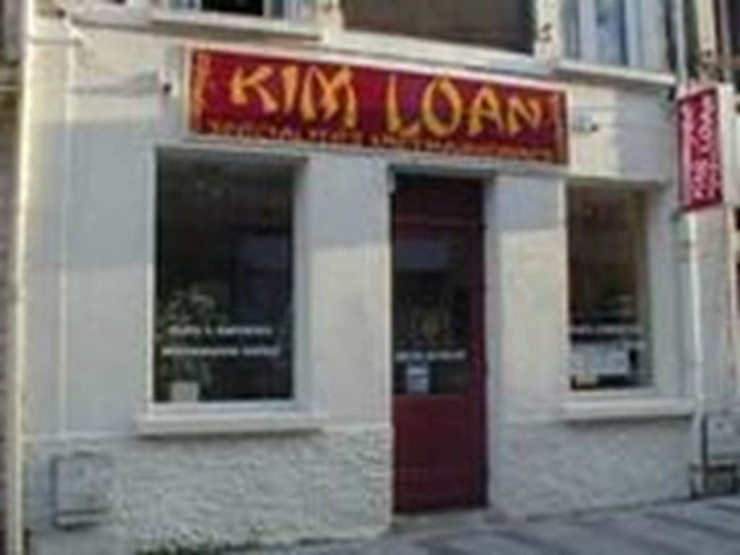 Kim loan