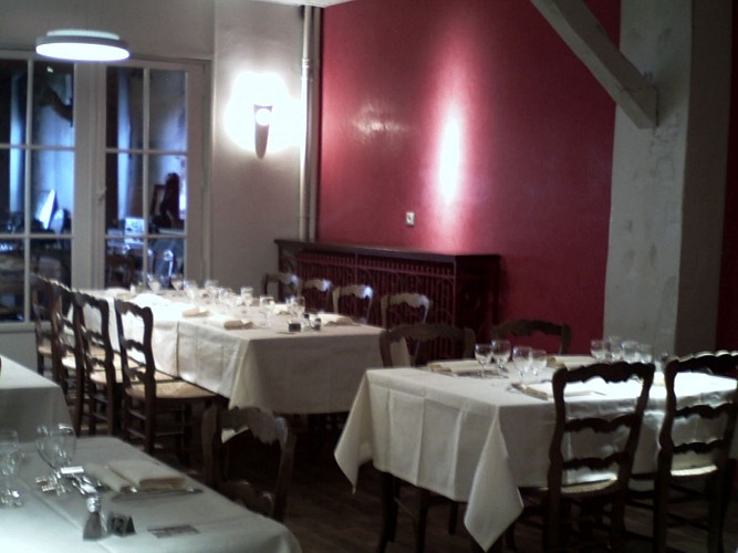Restaurant de la Place - Montmort-Lucy