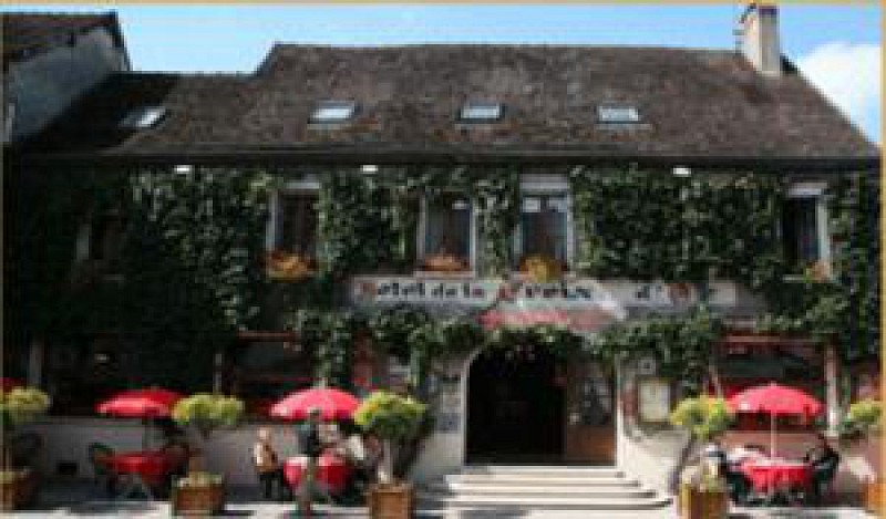 Hôtel-Restaurant La Croix d'Or