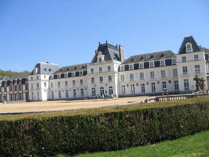Château des Vaux
