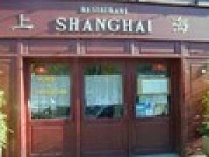 Restaurant "Le Shanghaï"