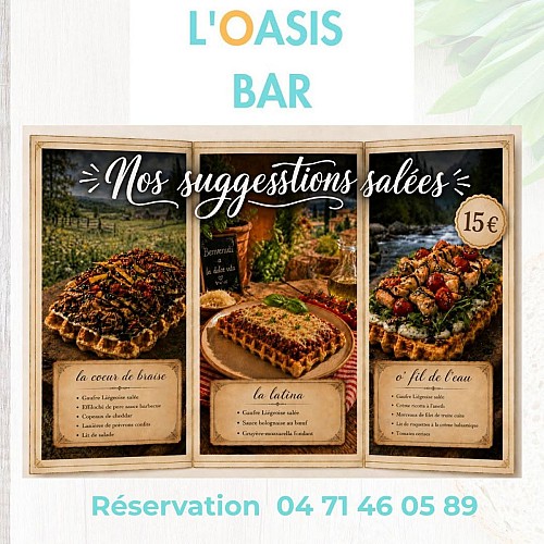 L'Oasis Bar