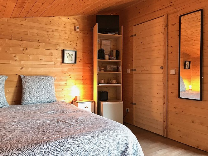 Chambre d'hôte Zen Océan tisanerie