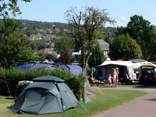 Camping La Vallée