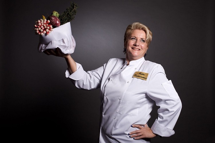 Virginie Breton - le Pique Assiette©CCI - Ludovic Letot – My Loire Valley