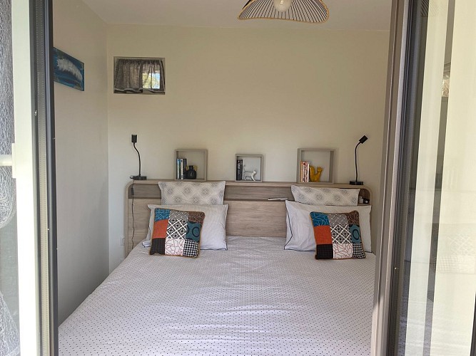 chambre petit gite
