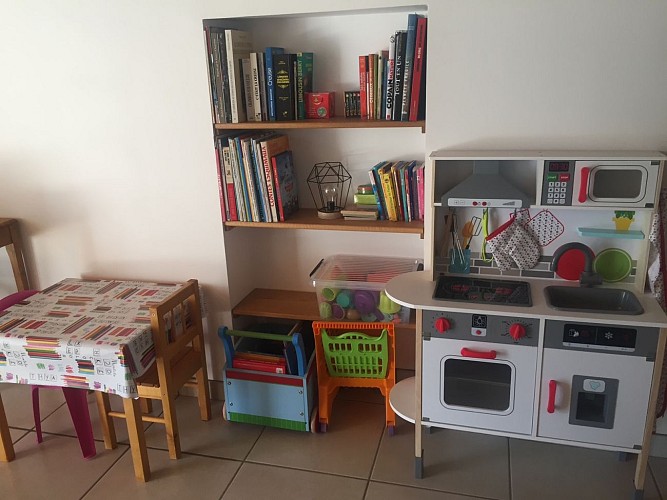 LE COIN DES ENFANTS
