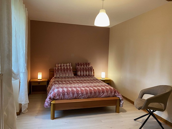 CHAMBRE LIT 140