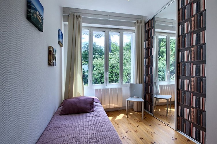 APPART LES CEDRES DU PYLA - CHAMBRE 2