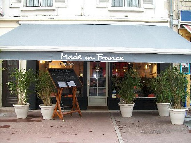 Restaurant The France