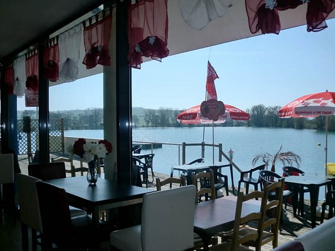 Restaurant "L'Auberge du Lac"