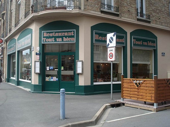 Restaurant "Au tout va bien"