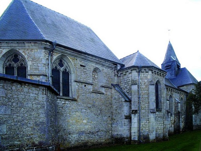 Eglise Saint-Martin de Prez