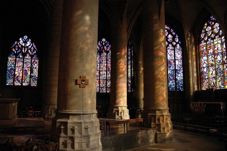 La Basilique Notre-Dame d'Espérance