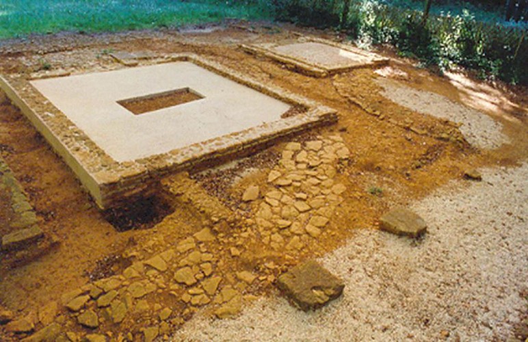 Site gallo-romain du Flavier