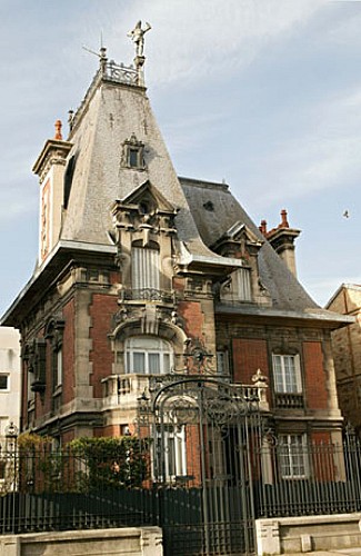 Villa du Hérault