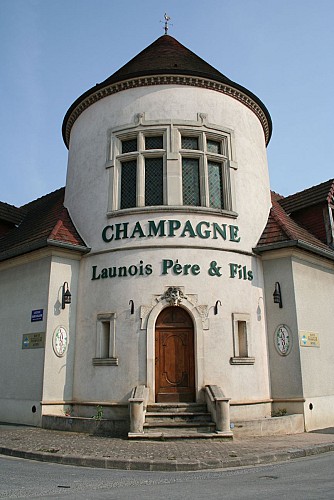 Musée de la vigne et du vin - Le Mesnil sur Oger