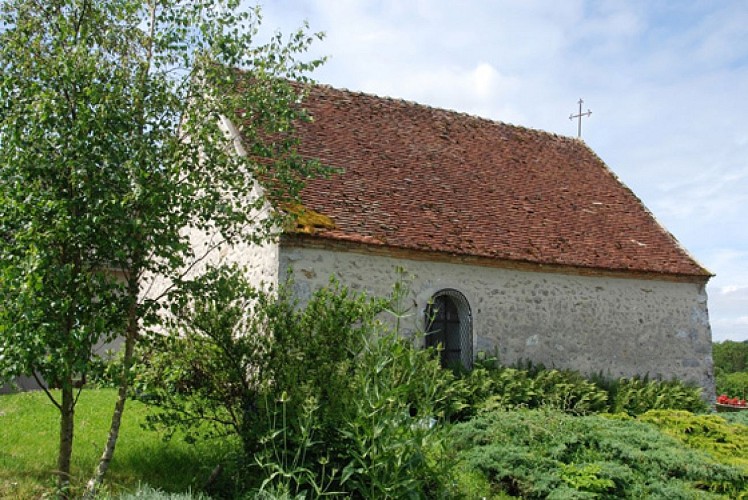 Chapelle Saint-Vinebault - Villeneuve-la-Lionne