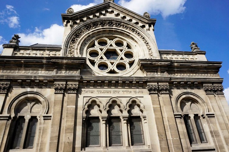 Synagogue - Epernay