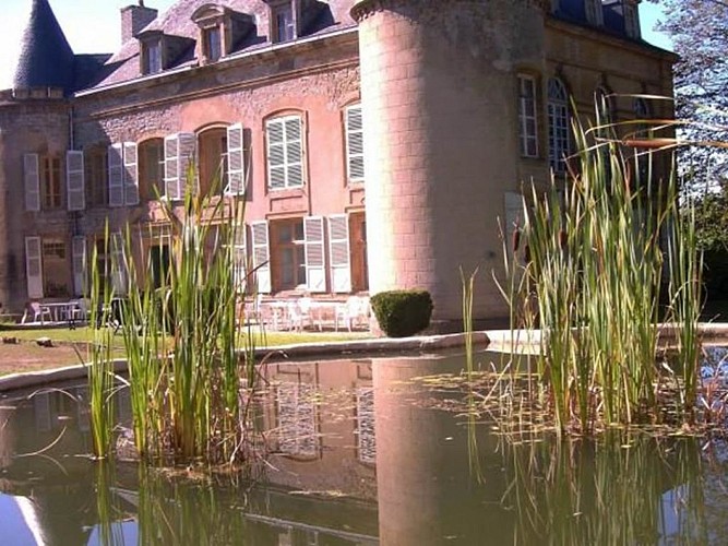 Château et Jardins de Villette