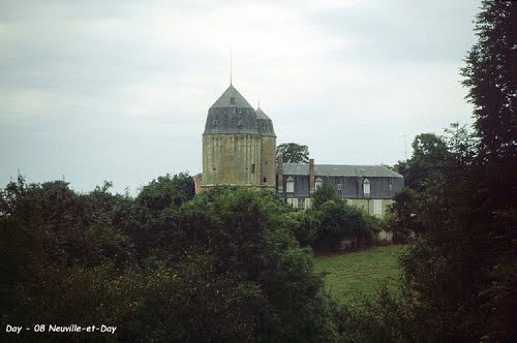 Château Donjon Day
