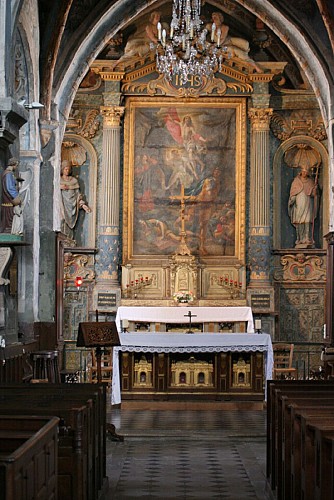 Eglise Saint Martin de Pont-sur-Seine