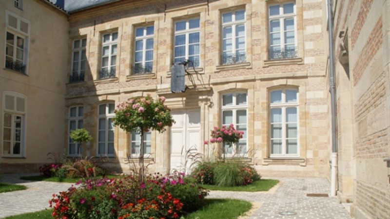 Musée d'Art et d'Histoire de Sainte-Ménehould