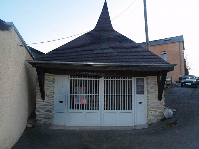 Chapelle Sainte-Barbe