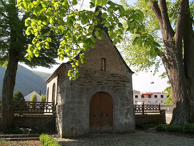 Chapelle Saint-Roch